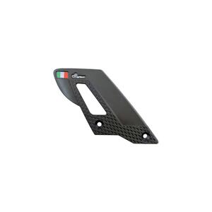 Composite Heel Guard Left Side Lightech