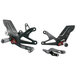 R Version Rear Sets Lightech