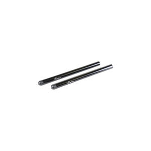 Coppia Tubi Manubrio - Neri - Lung. 260 Mm Lightech