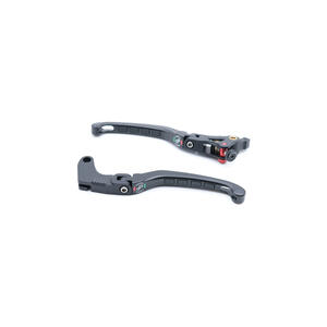 Kit Leve ( Freno + Frizione ) Magnesio/Alluminio per Kawasaki Lightech