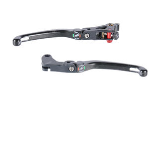 Magnesium/Aluminium Lever Kits (Brake & Clutch) Type J Lightech