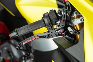 Kit Leve ( Freno + Frizione ) Magnesio/Alluminio per Aprilia Lightech