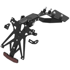 Adjustable License Plate Holder Kit for Ktm Lightech