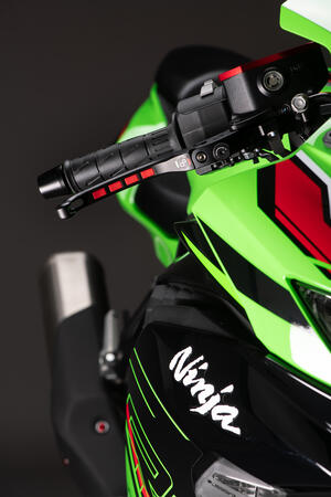 Folding Brake Lever (K Type) for Kawasaki Lightech