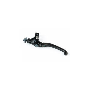 Leva Frizione a Cavo Regolabile Completa di Bracciale e Micro Interasse 30 Lightech