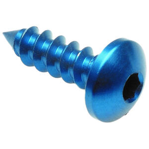 Self Tapping Screw 002 D=4,5x13 Ergal Lightech