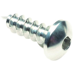 Self Tapping Screw 002 D=4,5x16 Ergal Lightech