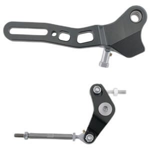 Kit Conversione Pedana da Cambio Standard a Cambio Rovesciato (per FTRAP005 - FTRAP005W - FTRAP005R) per Aprilia Lightech