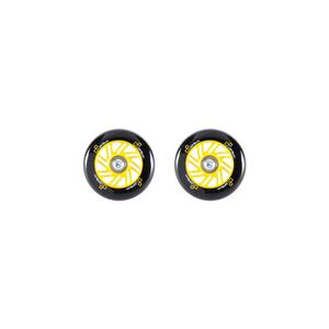 Coppia Ruote Cavalletto D=90 Lightech