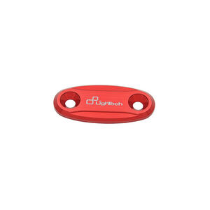 Coppia Tappi Sede Specchio per Honda, Kawasaki Lightech