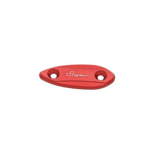 Coppia Tappi Sede Specchio per Kawasaki Lightech