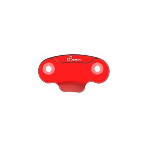 Pair Mirror Block-Off Plates for Kawasaki Lightech