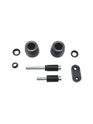 Shock-Absorbing Frame Sliders Kit Lightech