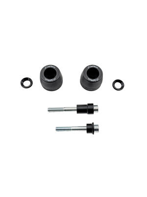 Shock-Absorbing Frame Sliders Kit for Bmw Lightech