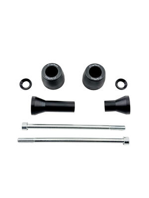 Shock-Absorbing Frame Sliders Kit Lightech