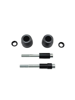 Shock-Absorbing Frame Sliders Kit Lightech