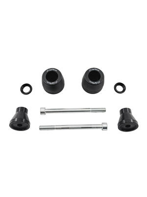 Shock-Absorbing Frame Sliders Kit Lightech