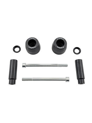 Shock-Absorbing Frame Sliders Kit for Honda Lightech