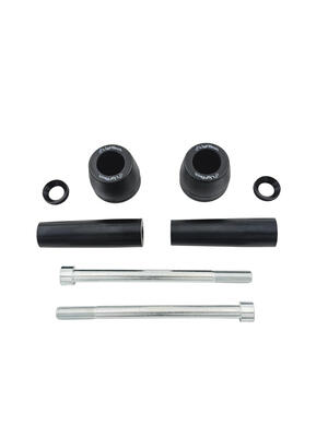 Shock-Absorbing Frame Sliders Kit Lightech