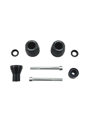 Shock-Absorbing Frame Sliders Kit Lightech