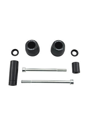 Shock-Absorbing Frame Sliders Kit Lightech