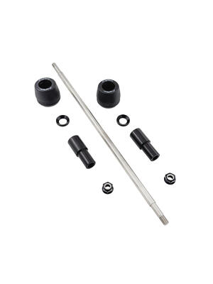 Shock-Absorbing Frame Sliders Kit Lightech