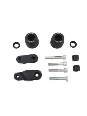 Shock-Absorbing Frame Sliders Kit Lightech