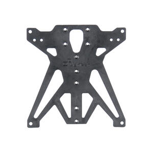 Adjustable License Plate Holder for Ducati Lightech