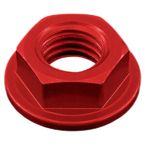 Nut With Washer M4 <p>Rosso</p>