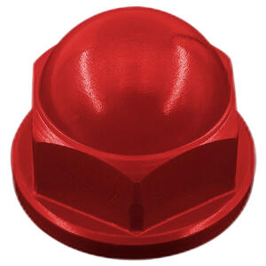 Cap Nut M8 <p>Rosso</p>