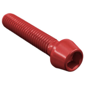 Socket Head Ergal Cl 001 M6 L. 65 <p>Rosso</p>