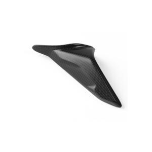 Protezione Catena Inferiore Opaco per Ducati <p>Nero</p>
