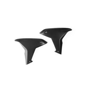 Fianchetti Laterali Carena Dx+Sx Opaco per Ducati <p>Nero</p>