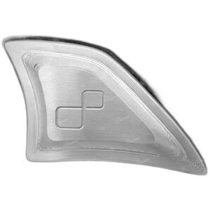 Carbon Protection Slider Silver