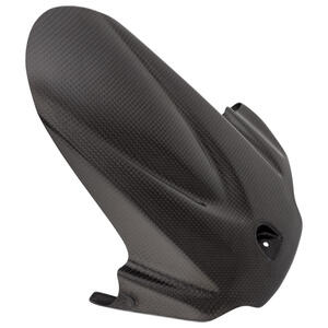 Carbon Rear Mudguard <p>Colore Naturale</p>