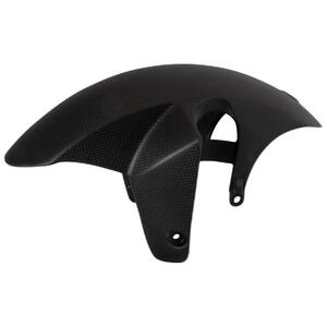 Carbon Front Mudguard - Matt <p>Nero</p>