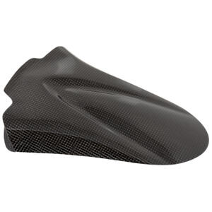 Carbon Rear Mudguard <p>Colore Naturale</p>