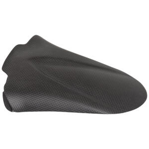 Carbon Rear Mudguard - Matt <p>Nero</p>