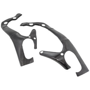 Carbon Frame Protections - Matt <p>Nero</p>