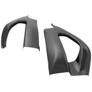 Carbon Arm Protections  - Matt (Pair) <p>Nero</p>