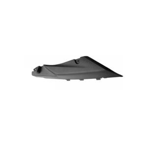 Copri Cinghia Inferiore In Carbonio - Opaco per Yamaha <p>Nero</p>