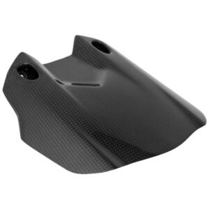 Carbon Rear Mudguard <p>Colore Naturale</p>