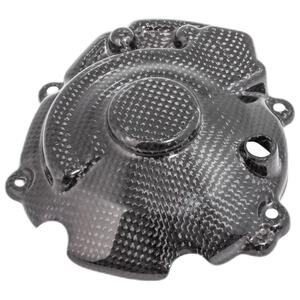 Coperchio Alternatore In Carbonio per Yamaha <p>Colore Naturale</p>