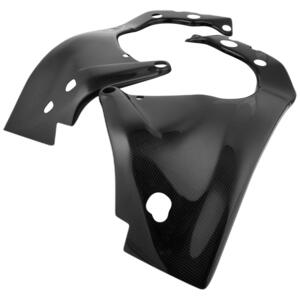 Carbon Frame Protections (Pair) <p>Colore Naturale</p>