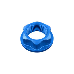 Dado Speciale 24 X 1,50 Ergal per Yamaha, Suzuki Blu