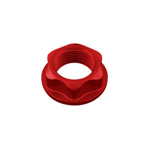 Dado Speciale 24 X 1,50 Ergal per Yamaha, Suzuki <p>Rosso</p>