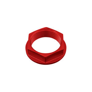 Dado Speciale 25 X 1,25 Ergal per Mv Agusta, Ducati <p>Rosso</p>