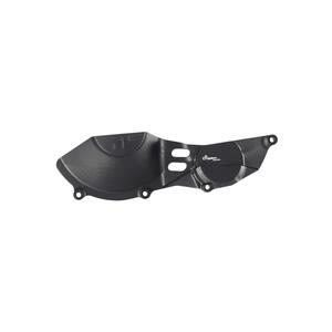Protezione Carter frizione lato dx per Honda <p>Nero</p>