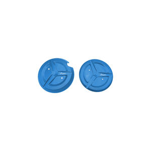 Copri Carter T-Max 530-560 (Coppia) per Yamaha Blu