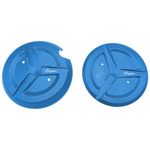Carter Cover T-Max 530-560 (Pair) Blue